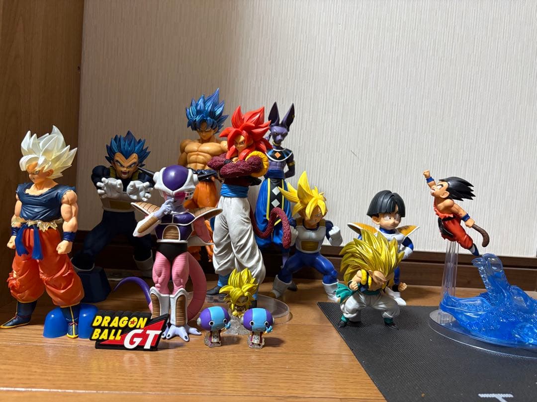 一番くじ プライズ ドラゴンボール フィギュア 大量まとめ売り