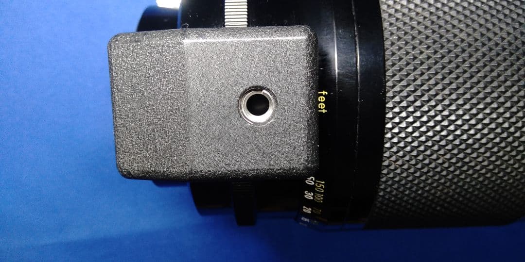 ニコン　Nikon Reflex-Nikkor・C 500mm/F8