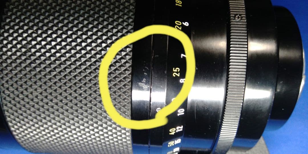 ニコン　Nikon Reflex-Nikkor・C 500mm/F8