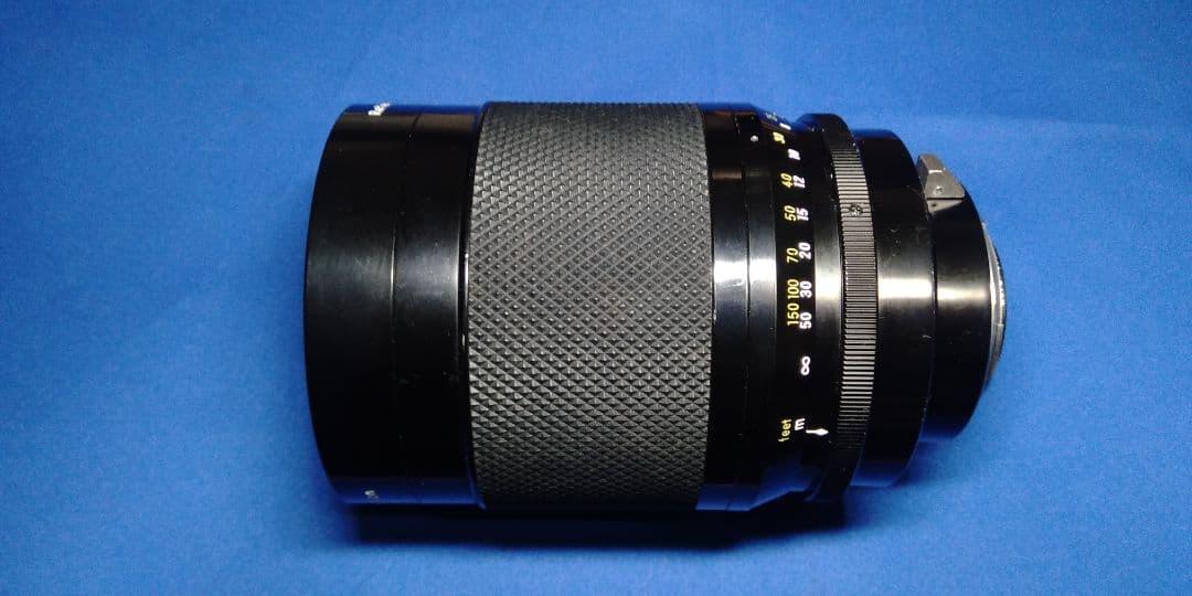 ニコン　Nikon Reflex-Nikkor・C 500mm/F8