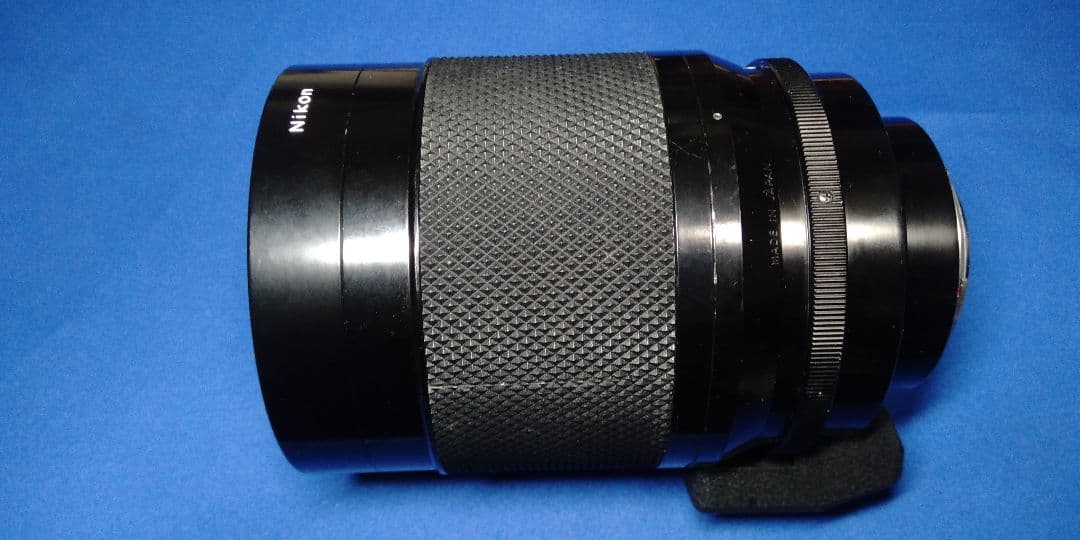 ニコン　Nikon Reflex-Nikkor・C 500mm/F8