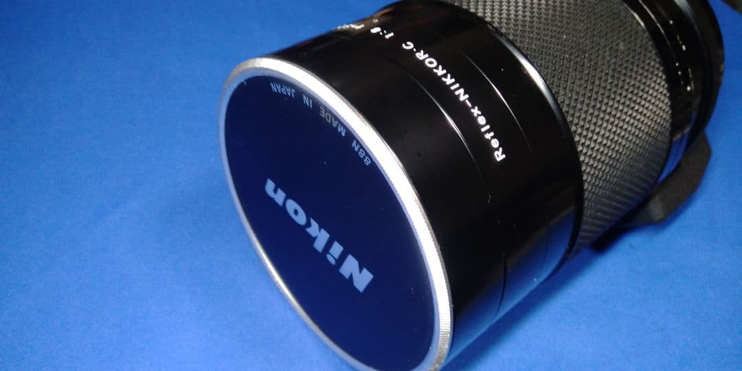 ニコン　Nikon Reflex-Nikkor・C 500mm/F8