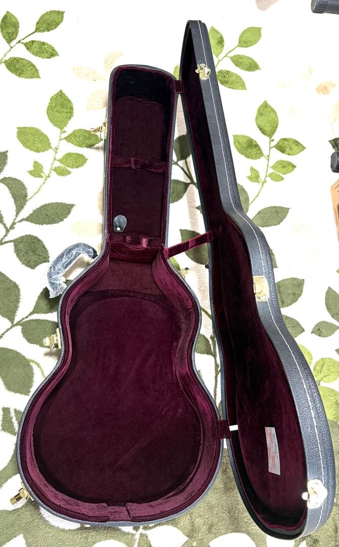 D’Angelico Gramercy XT オール単板 美品 ケース付