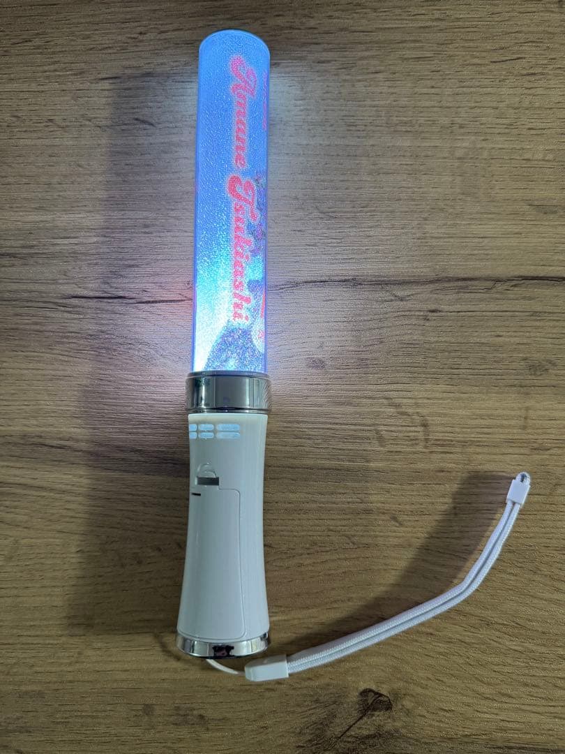 月足天音 ペンライト