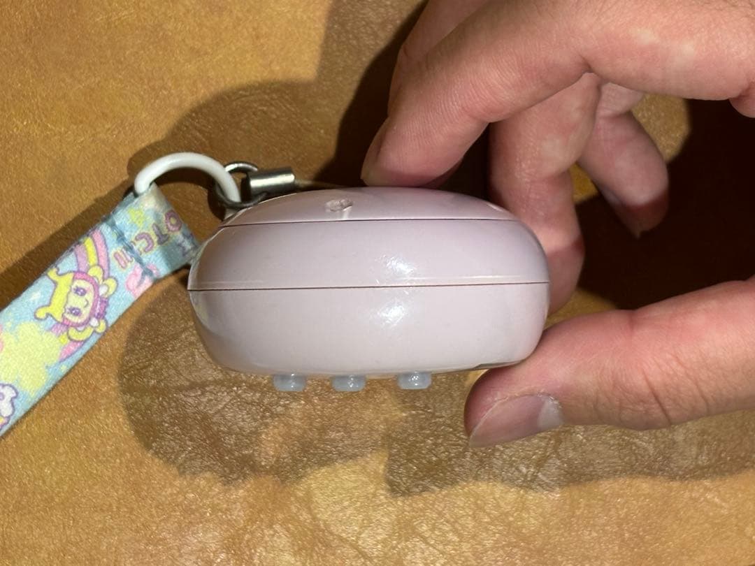 Tamagotchi m!x パープル　たまごっちみくす紫 箱無し