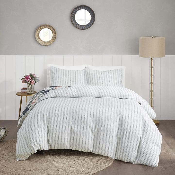 掛け布団カバー 3点セット MAVIS 3 ピース 海外クイーンサイズ