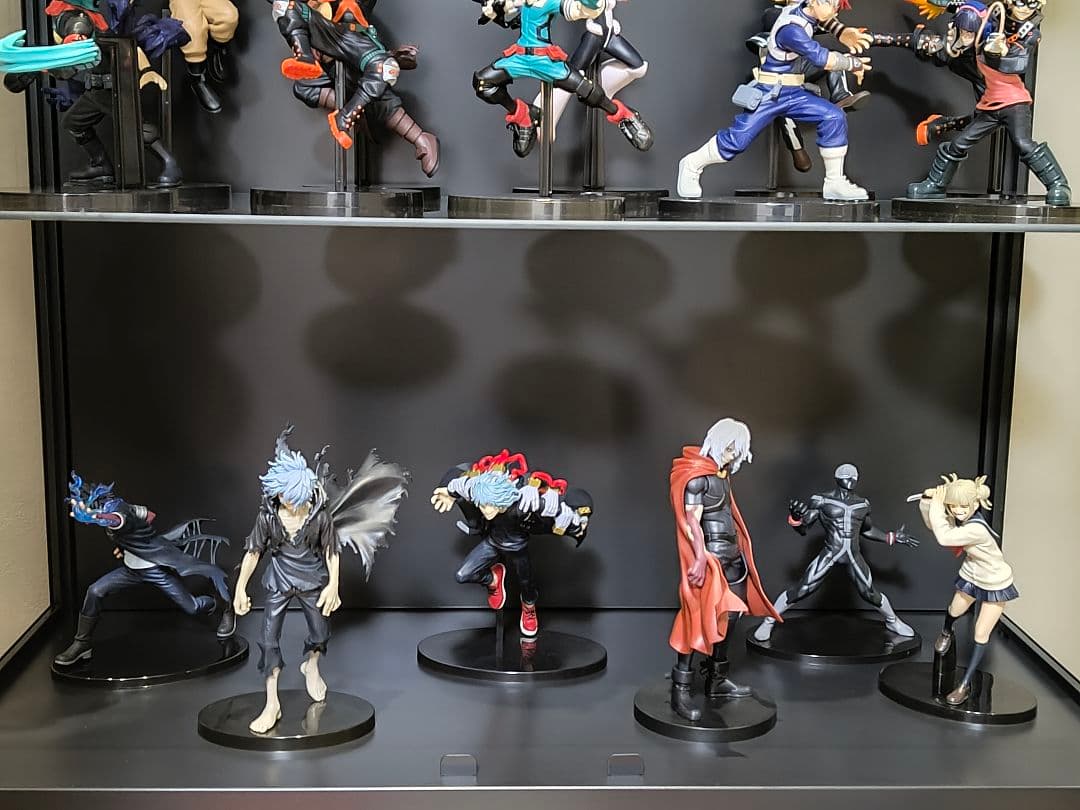 僕のヒーローアカデミア　Amazing Heroes フィギュア 27体セット