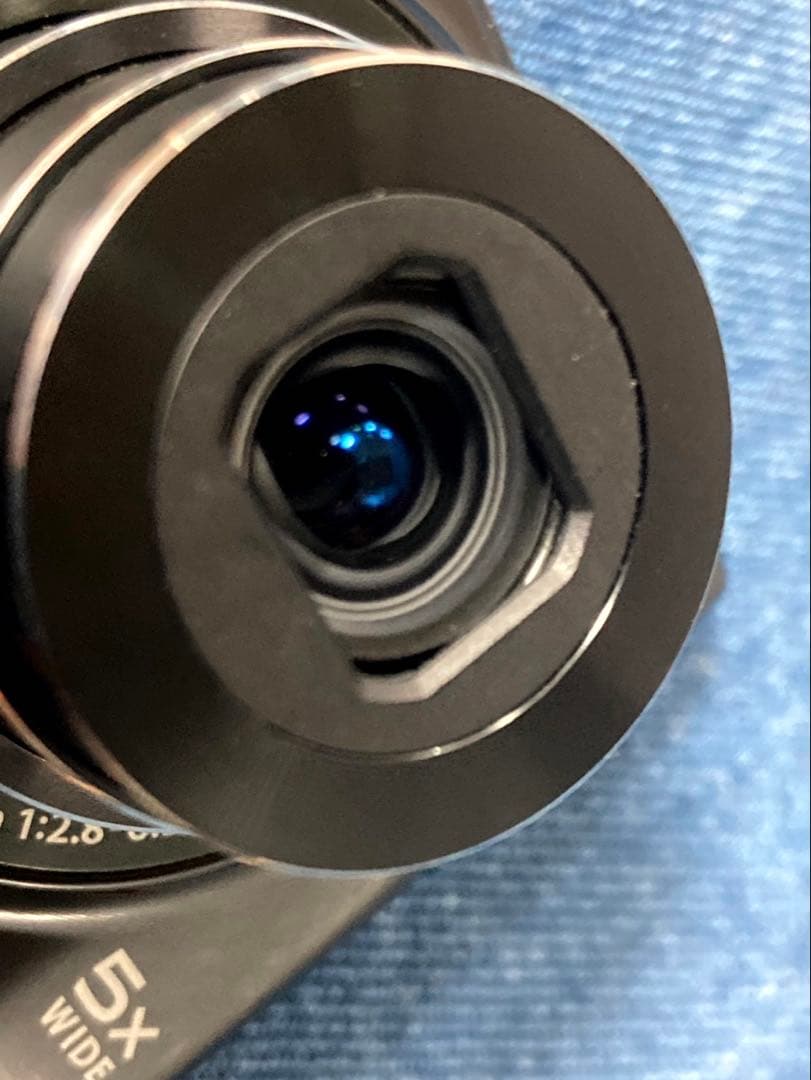 【動作確認済】OLYMPUS STYLUS VG-180デジタルカメラ