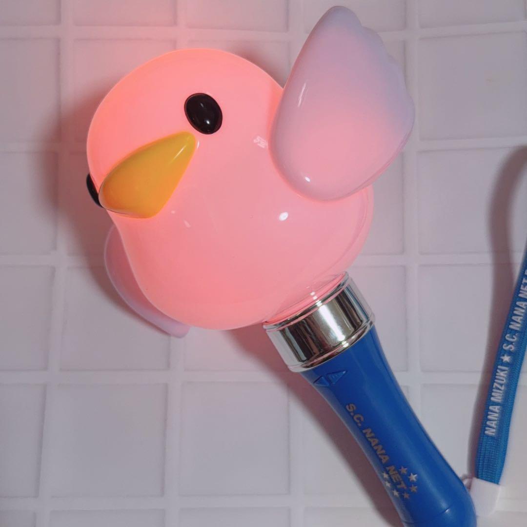 ペンライト ナネットさん Edition