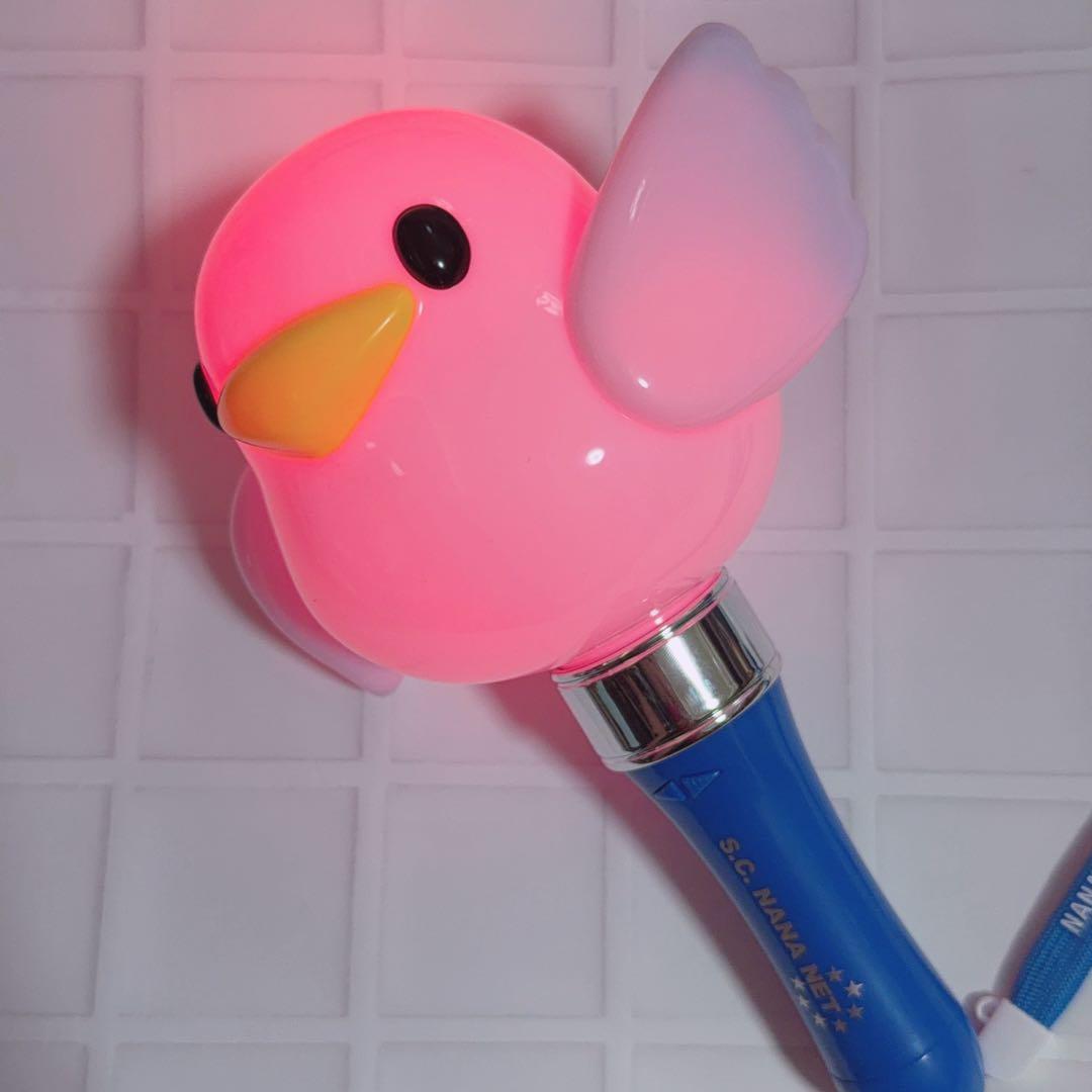 ペンライト ナネットさん Edition