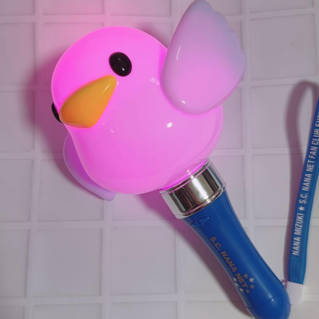 ペンライト ナネットさん Edition