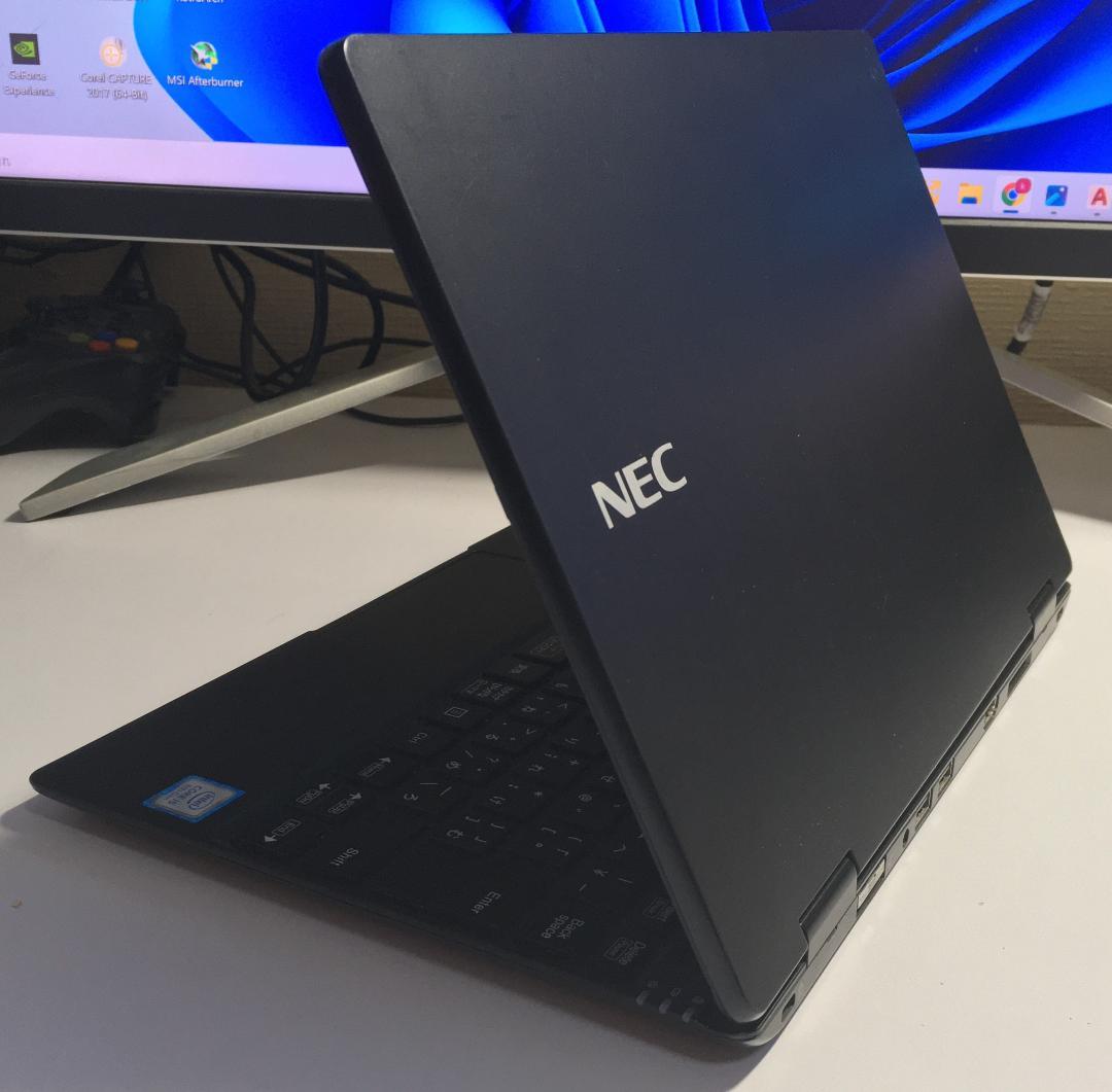 Windowsノート本体 NEC Versa Pro VKT13H-4 Windows11