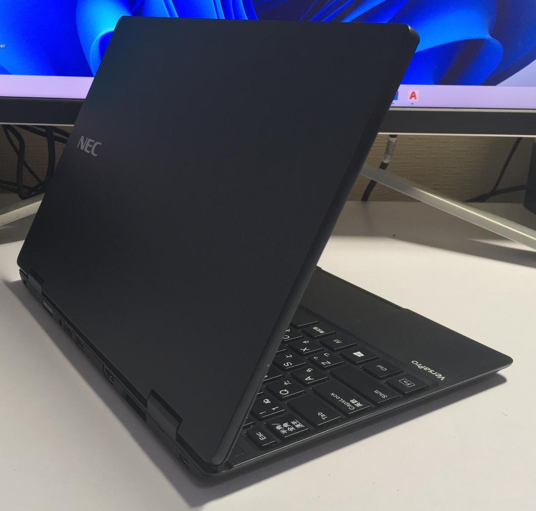 Windowsノート本体 NEC Versa Pro VKT13H-4 Windows11
