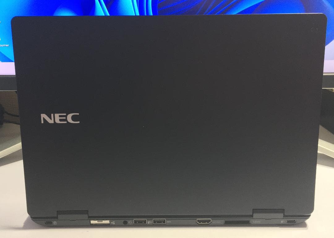 Windowsノート本体 NEC Versa Pro VKT13H-4 Windows11