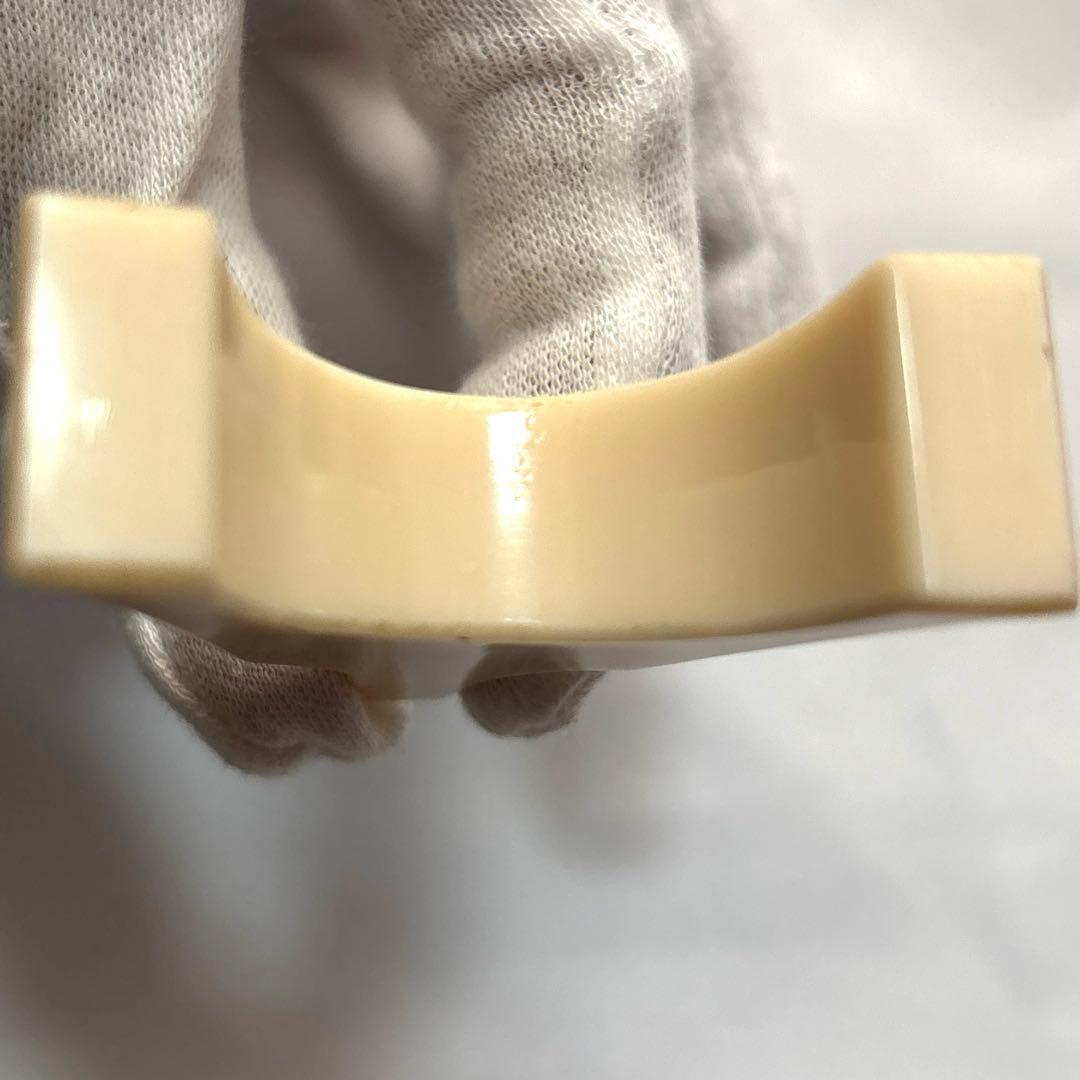 琴柱 14個 収納箱 ケース 琴柱入れ 猫足 花柄