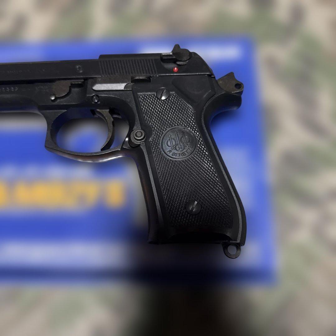 か*ん様 WA ベレッタM92FS スーパーバージョンR 美品