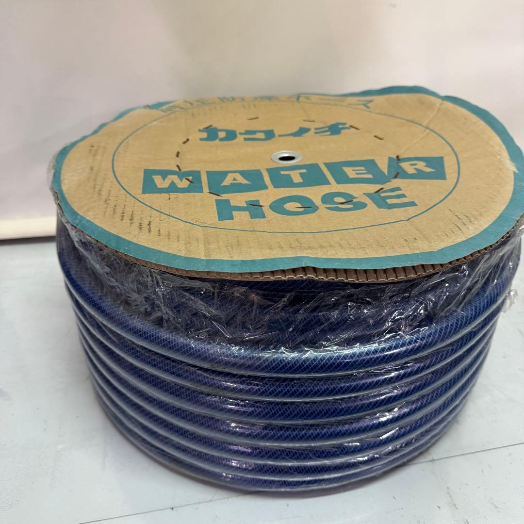 カクイチ製作所 ねじれにくい散水ホース　１５ｍｍ　５０