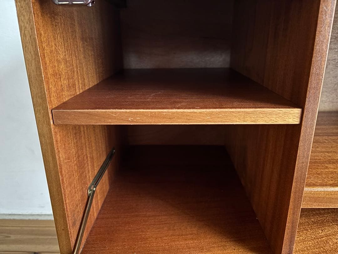 nathan/ネイサン　北欧ヴィンテージ　チーク　サイドボード