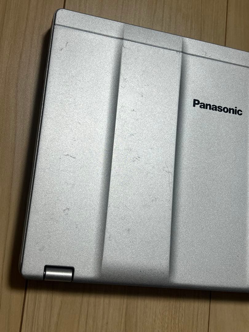 Windowsノート本体 Panasonic Let's note CF-SZ5 i5-6300U