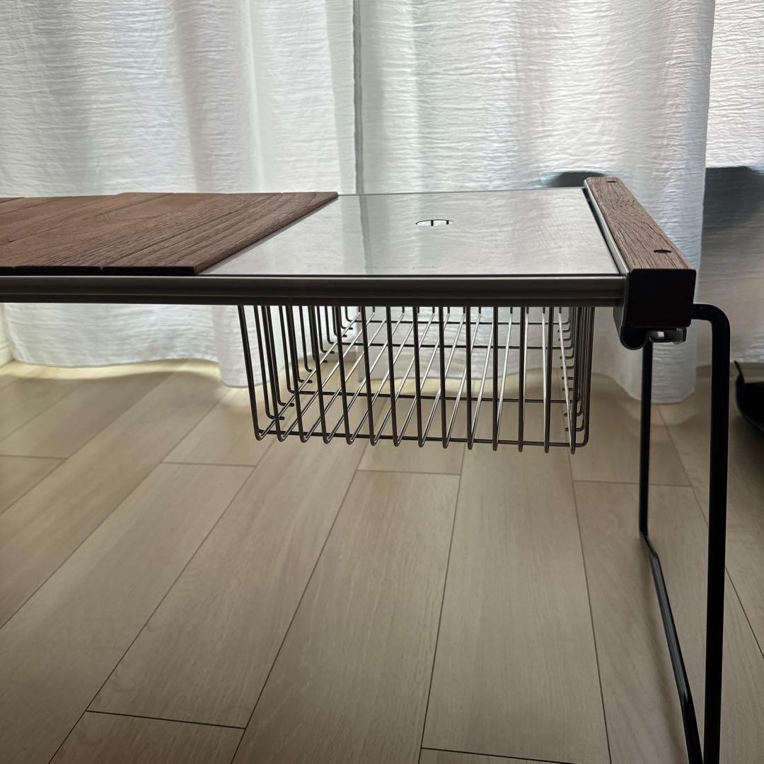 【美品】peak IGTスリム&ギガパワープレートバーナー セット