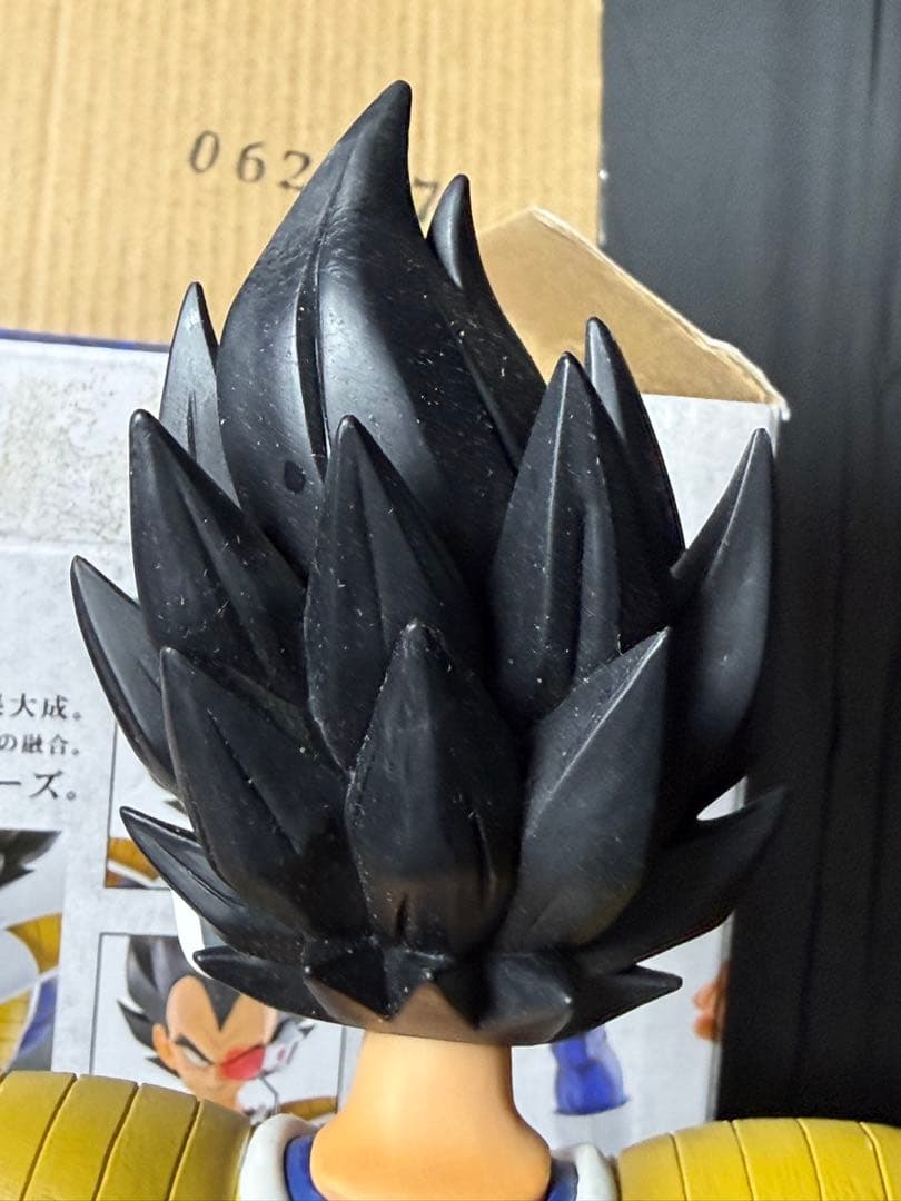 【国内正規品】一番くじドラゴンボールEX 天下分け目の超決戦 A賞ベジータ
