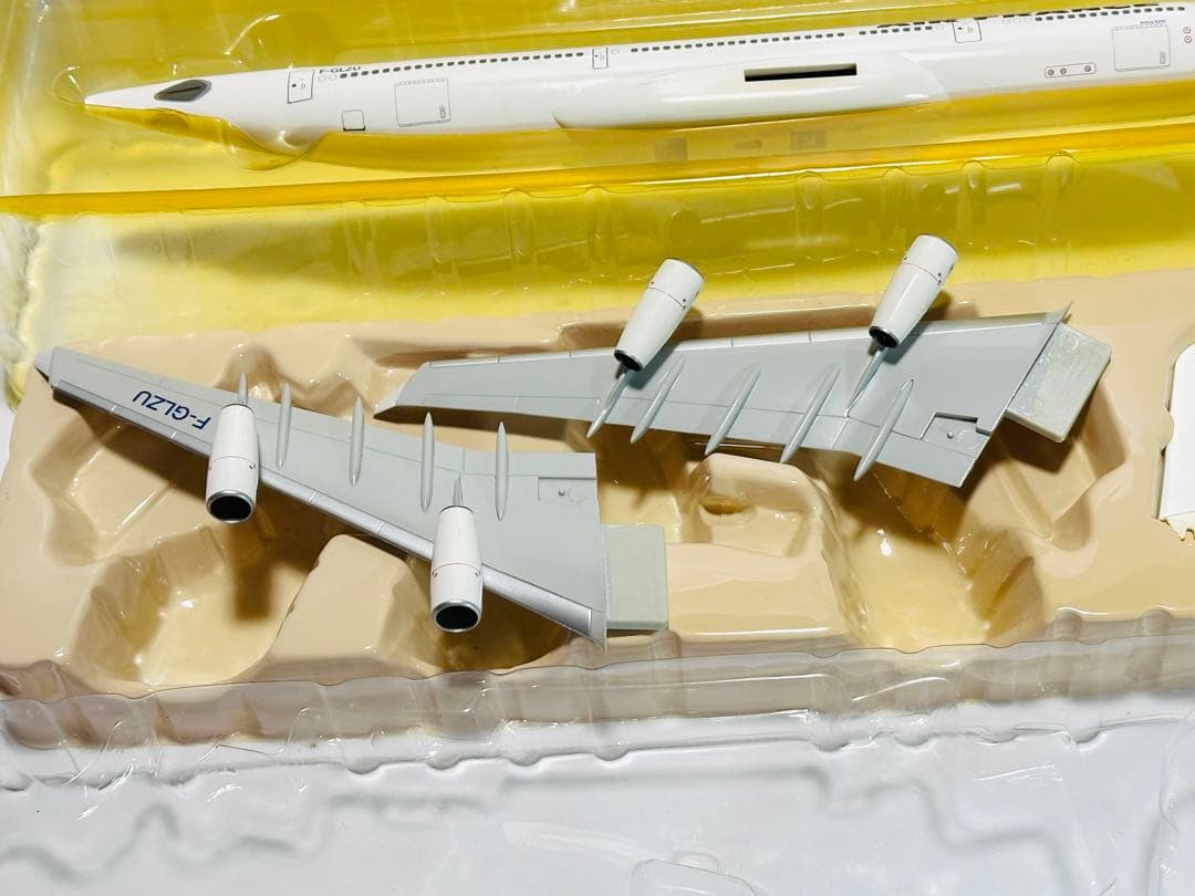 hogan 1/200 A340-300 エールフランス航空