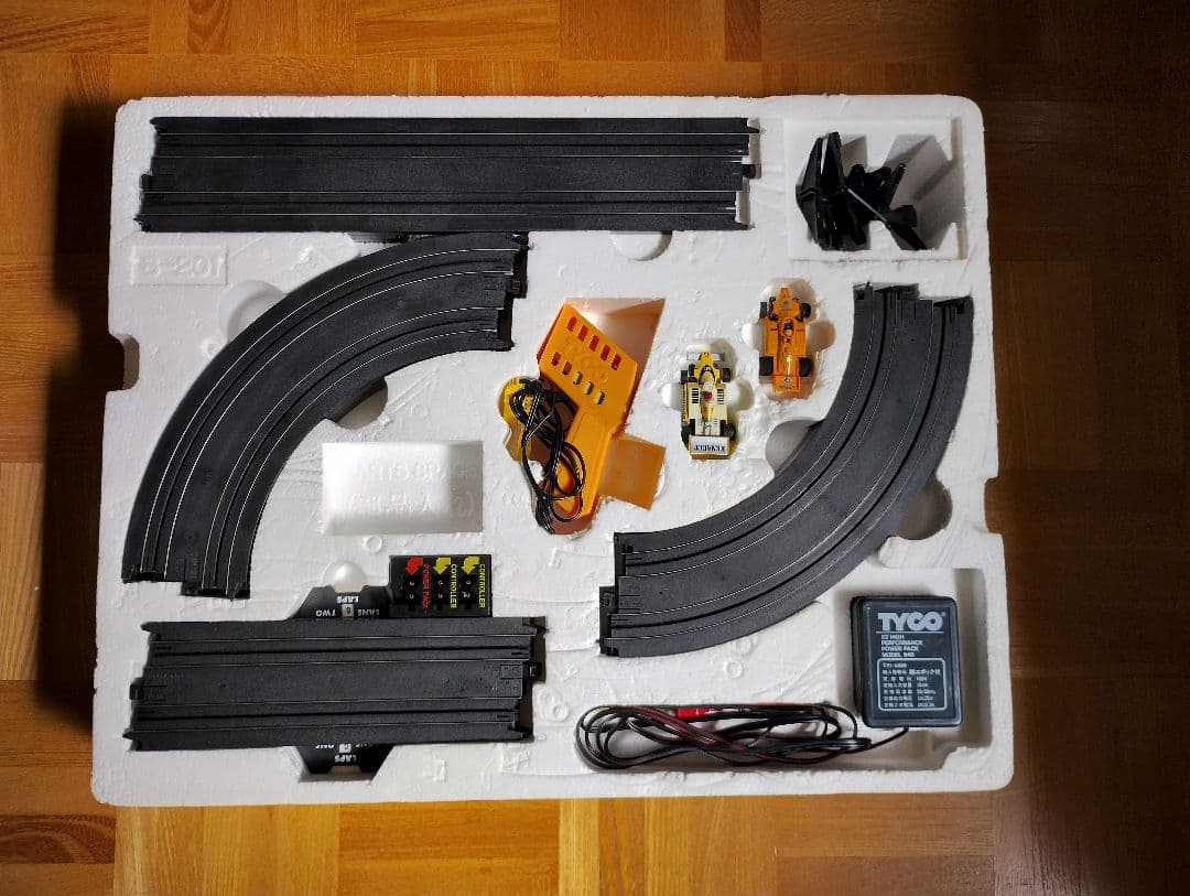 タイコースーパーサーキットS201