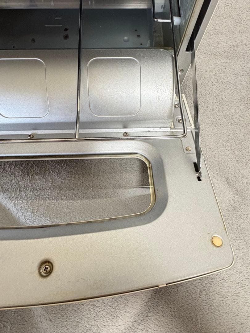 【美品】アラジン Aladdin グラファイト トースター　2021年製