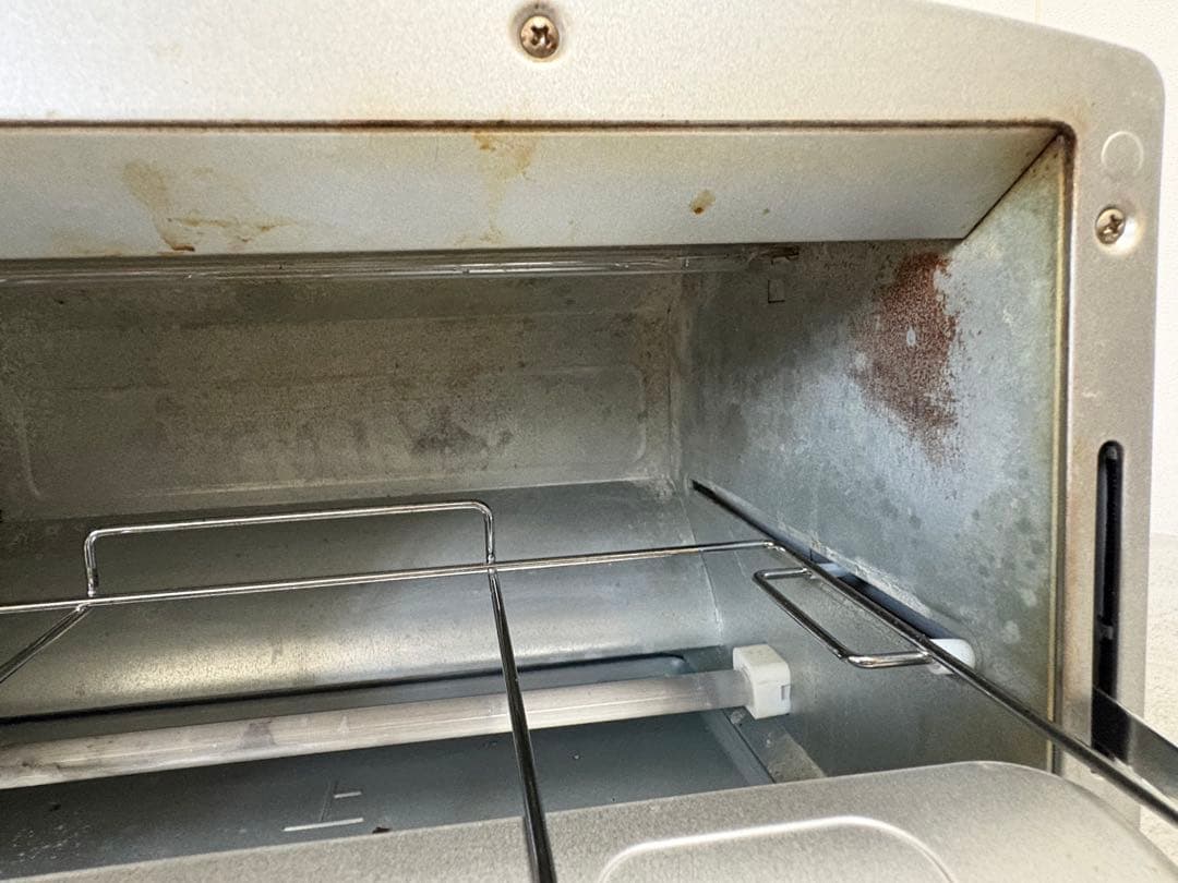 【美品】アラジン Aladdin グラファイト トースター　2021年製