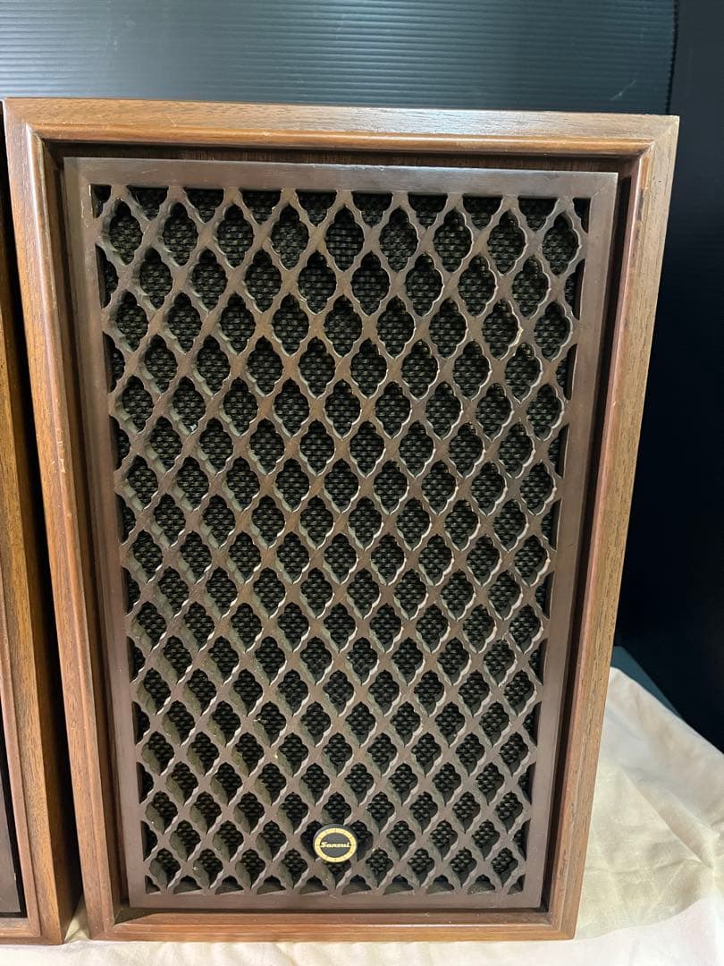SANSUI SP-30 スピーカーペア 昭和レトロ