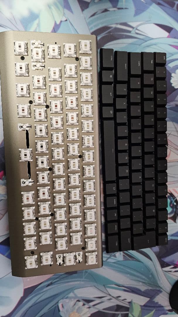 ZENAIM KEYBORD2 JIS配列