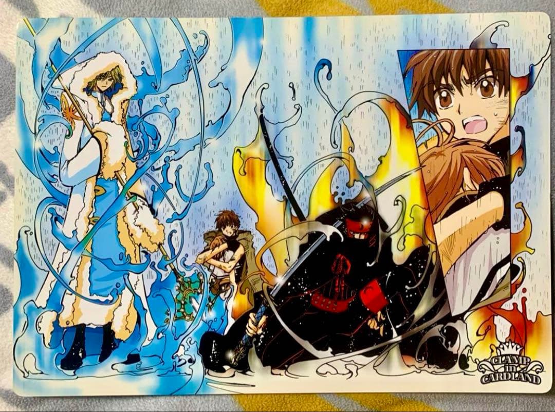 【最終値下げ】CLAMP in CARDLAND 非売品 カード ツバサ