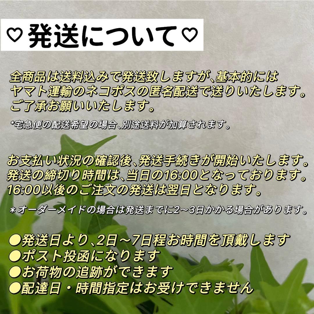 バンビママ様3点まとめ2粒フラットスクエアパールピアス　スティックパールピアス