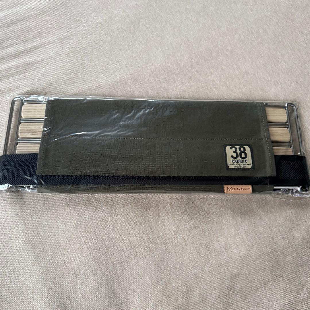 新品 38explore x asimocrafts A38grate テーブル