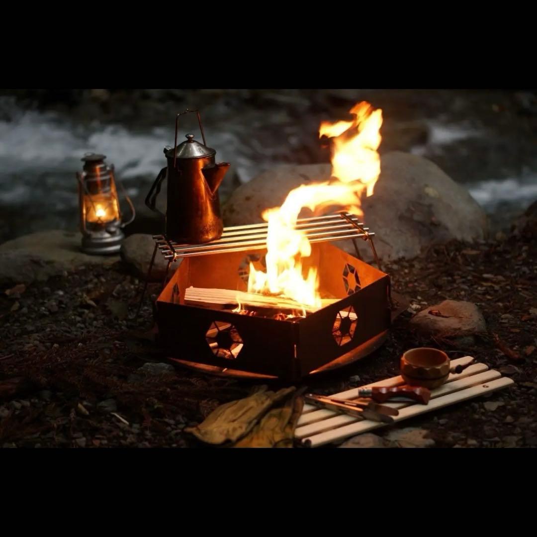 新品 38explore x asimocrafts A38grate テーブル