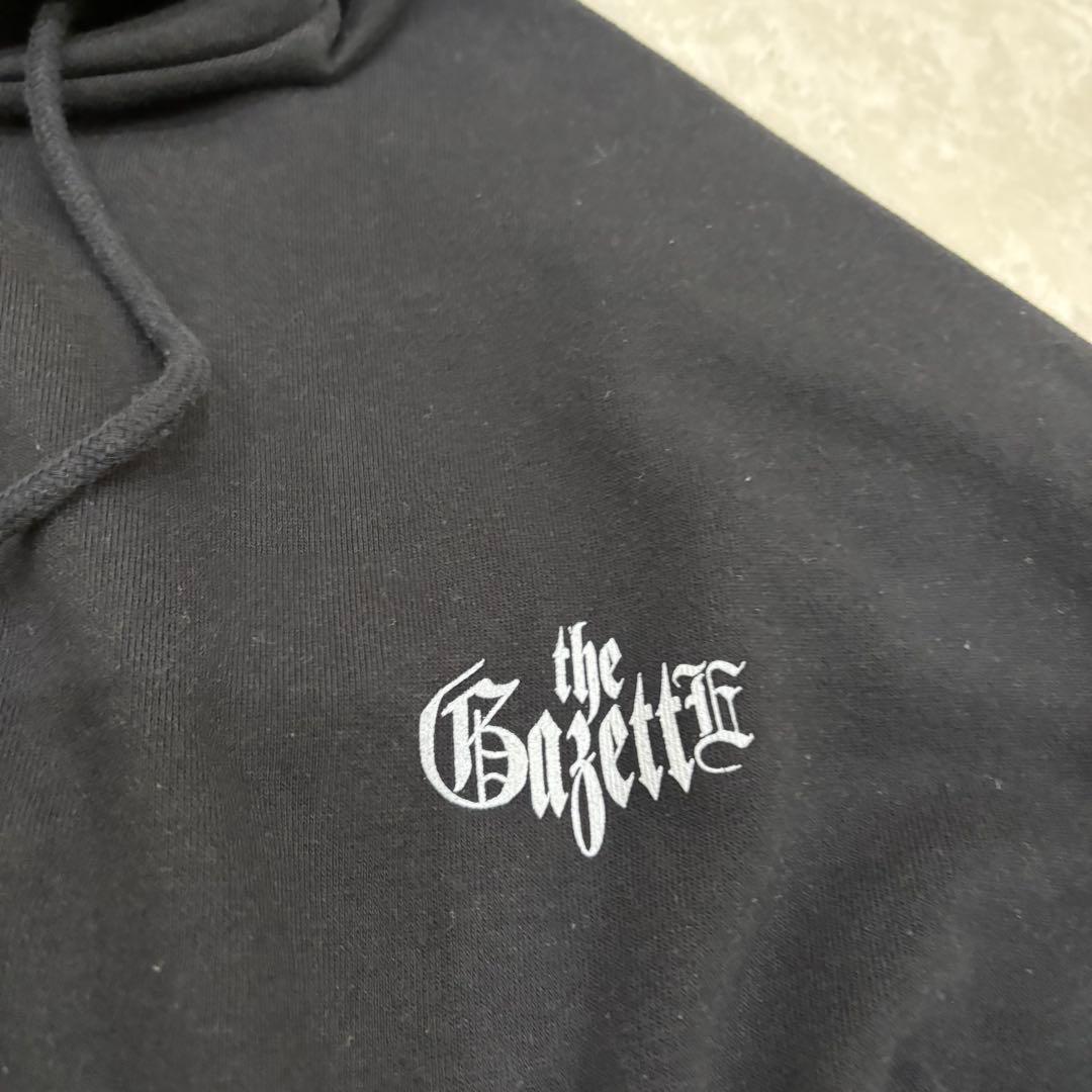 the GazettE THE NINTH Tour 19 パーカー Lサイズ