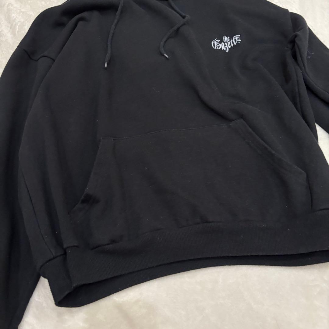 the GazettE THE NINTH Tour 19 パーカー Lサイズ