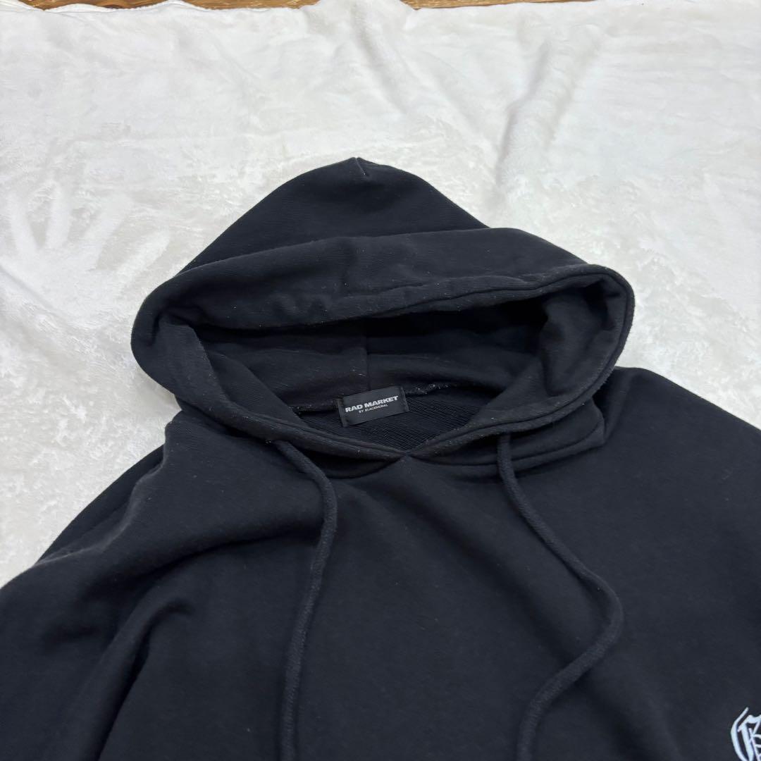 the GazettE THE NINTH Tour 19 パーカー Lサイズ