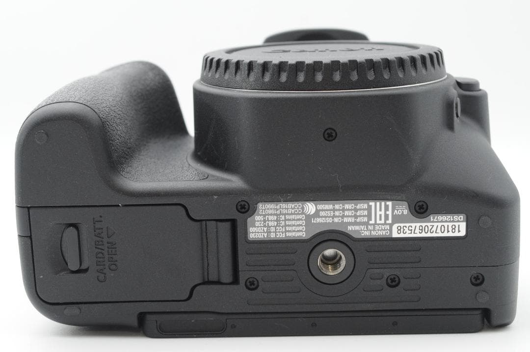 ★新品級★ブラックフライデー★ Canon EOS Kiss x9 ダブル