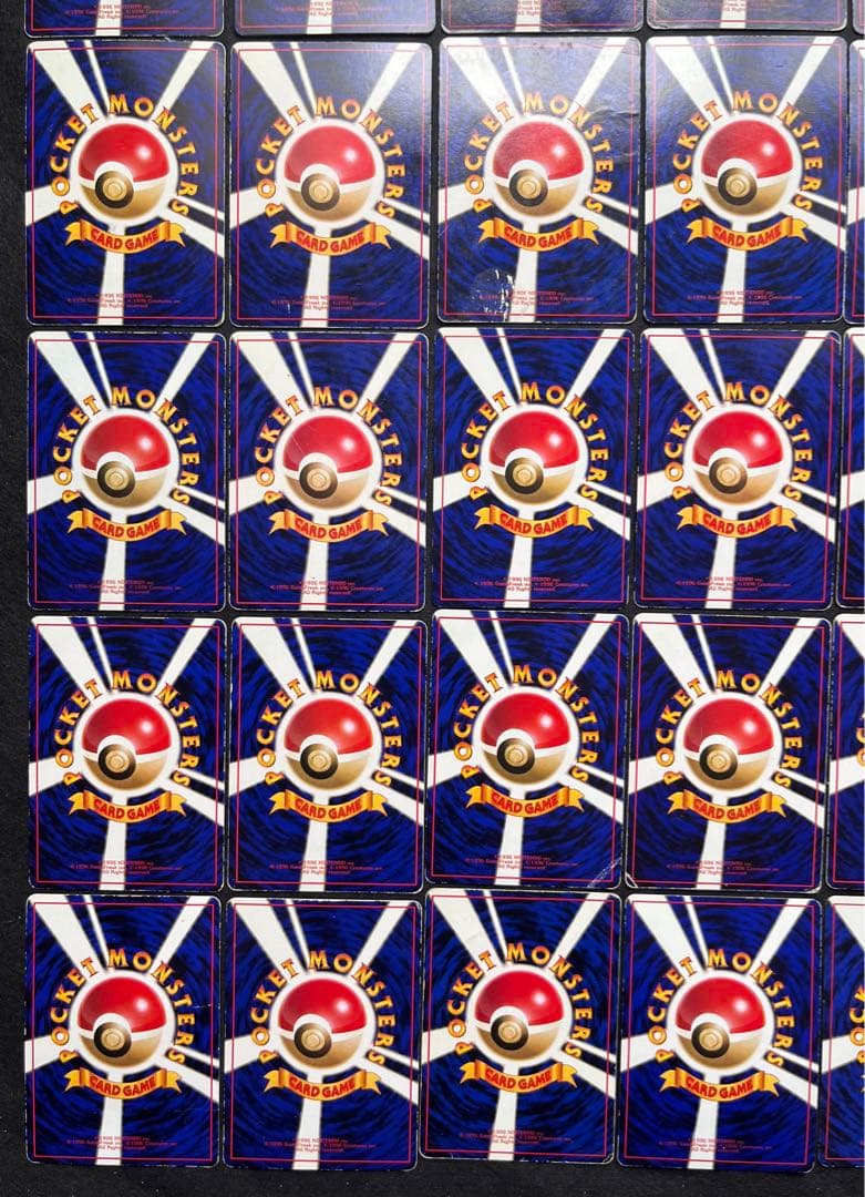 旧裏　プロモ　拡張シート　48枚まとめ売り