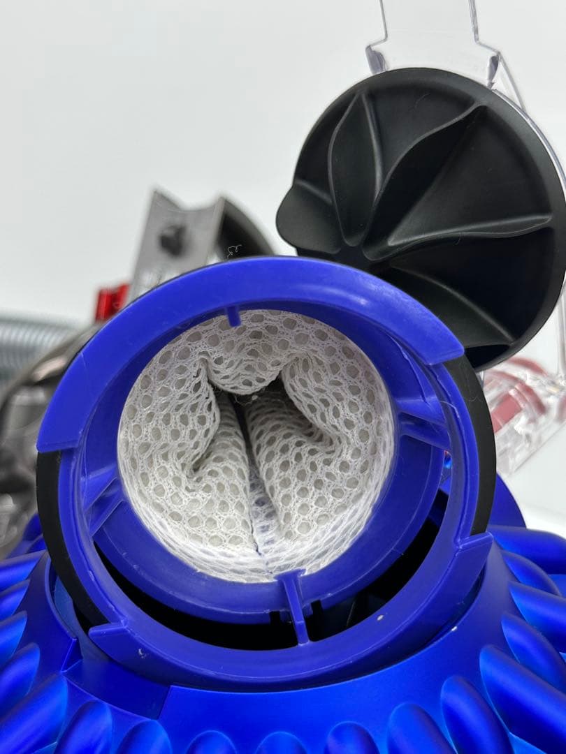 動作保証品　美品　ダイソン　CY24 掃除機　本体　ホース ダストケース付き