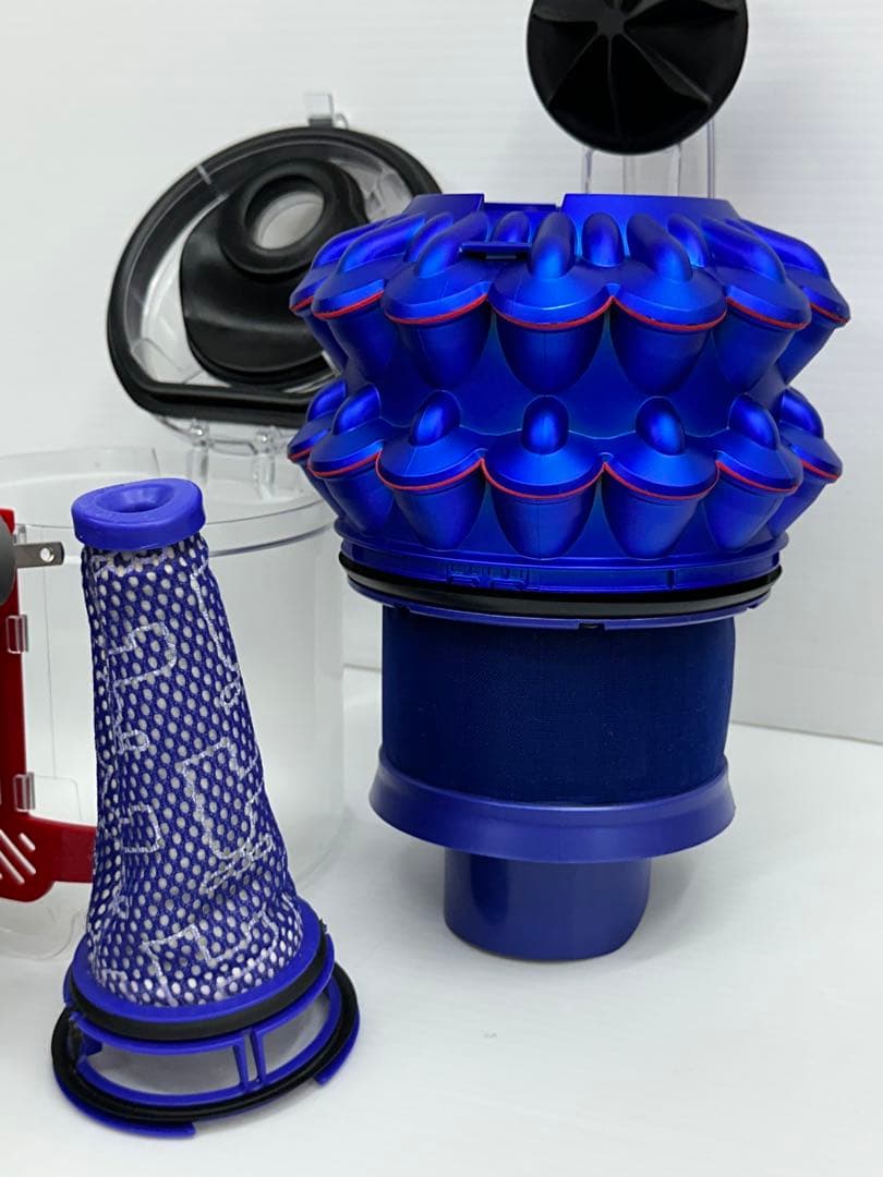 動作保証品　美品　ダイソン　CY24 掃除機　本体　ホース ダストケース付き