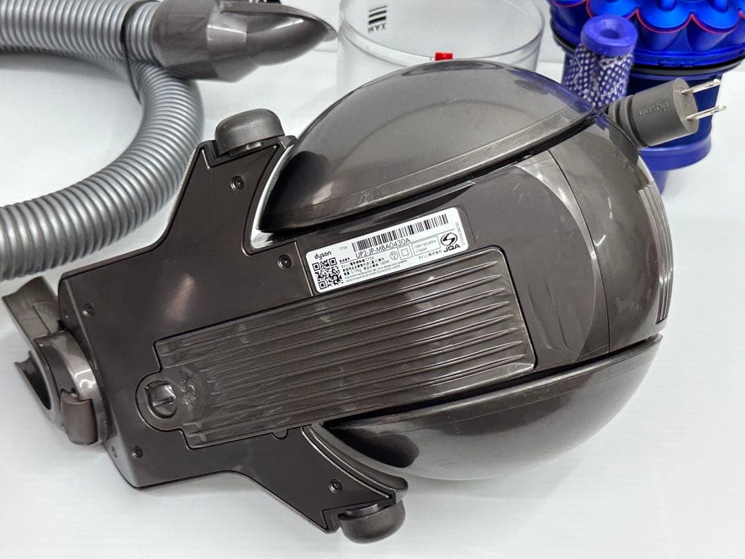 動作保証品　美品　ダイソン　CY24 掃除機　本体　ホース ダストケース付き