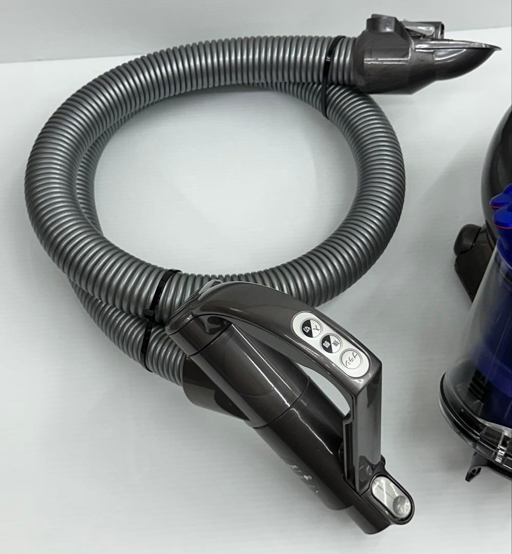 動作保証品　美品　ダイソン　CY24 掃除機　本体　ホース ダストケース付き
