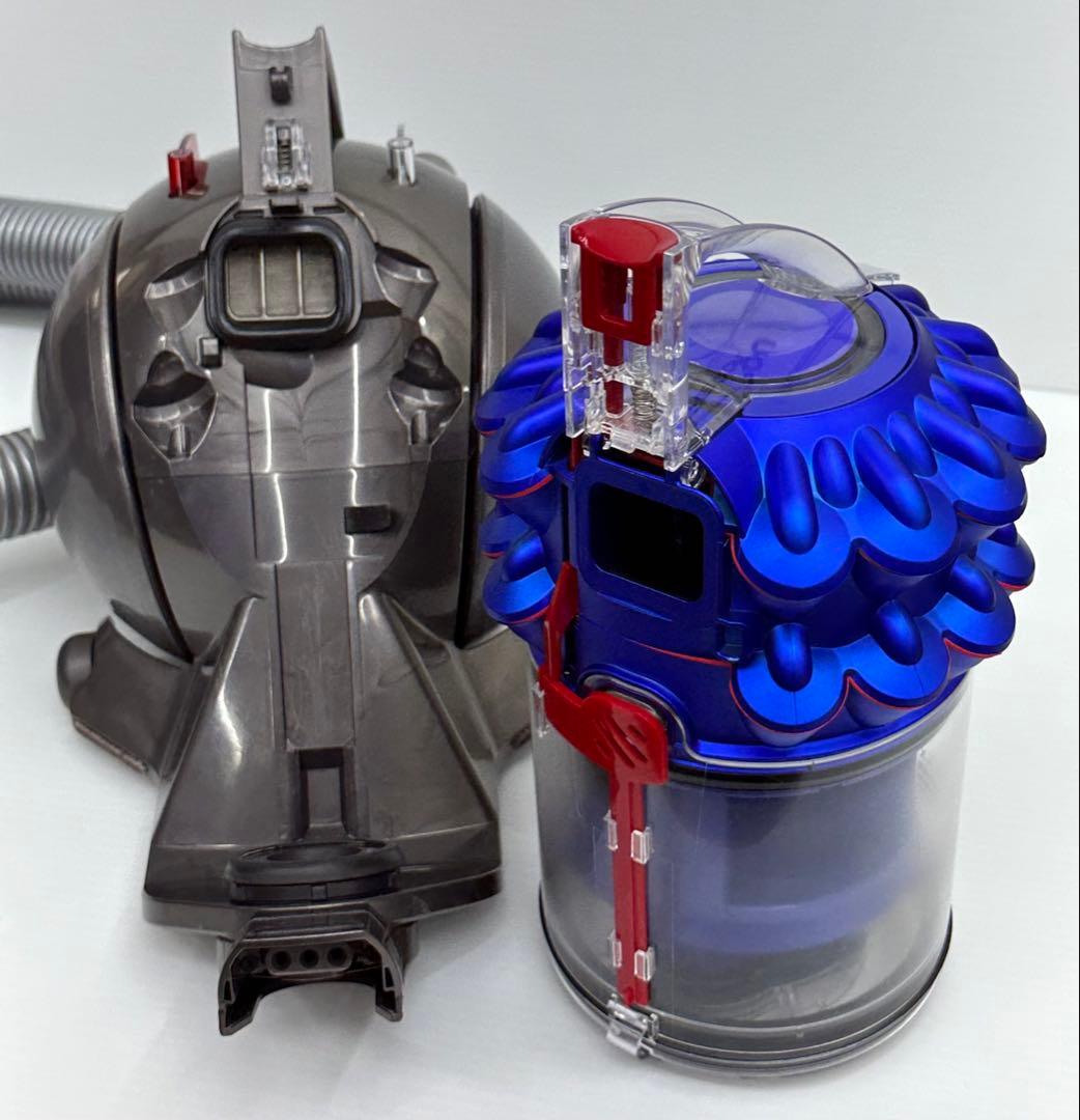 動作保証品　美品　ダイソン　CY24 掃除機　本体　ホース ダストケース付き