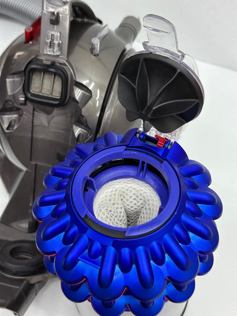 動作保証品　美品　ダイソン　CY24 掃除機　本体　ホース ダストケース付き