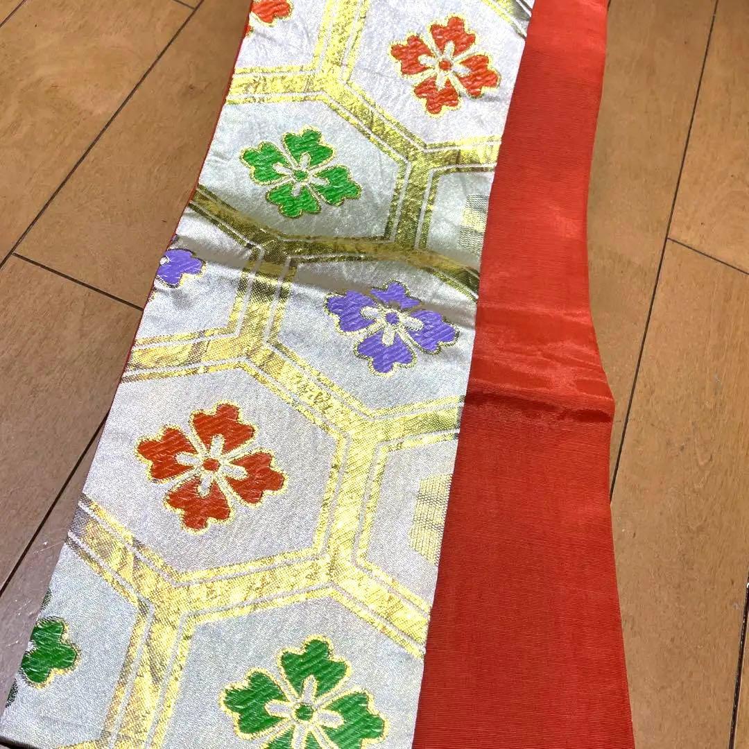 七五三　3歳   着物セット　お宮参り