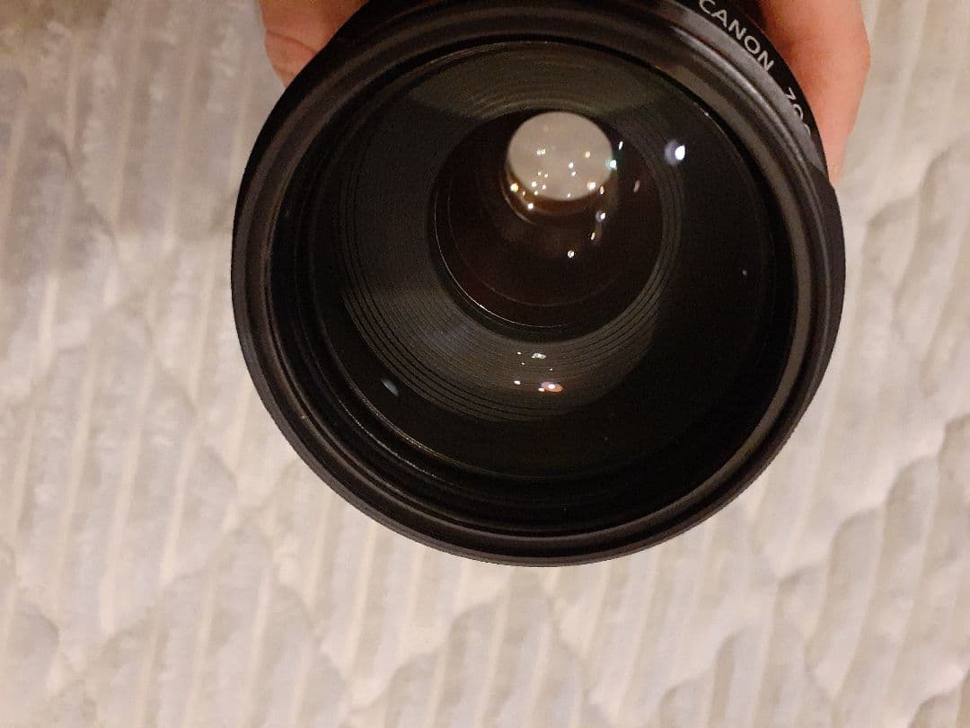 Canon EF 70-300mm f/4-5.6 IS USM 美品