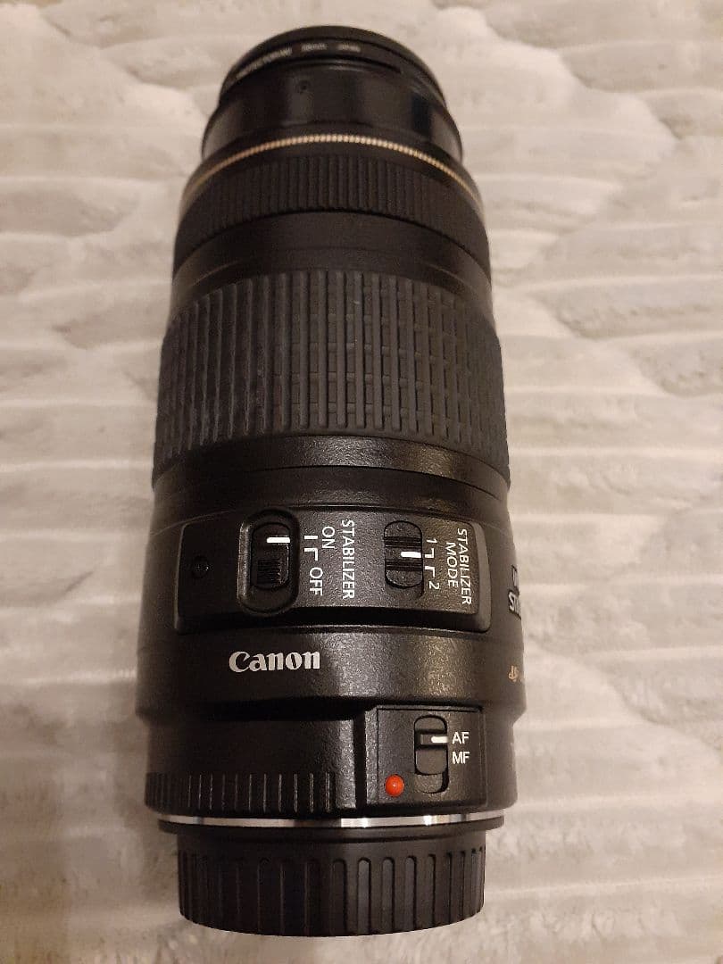 Canon EF 70-300mm f/4-5.6 IS USM 美品