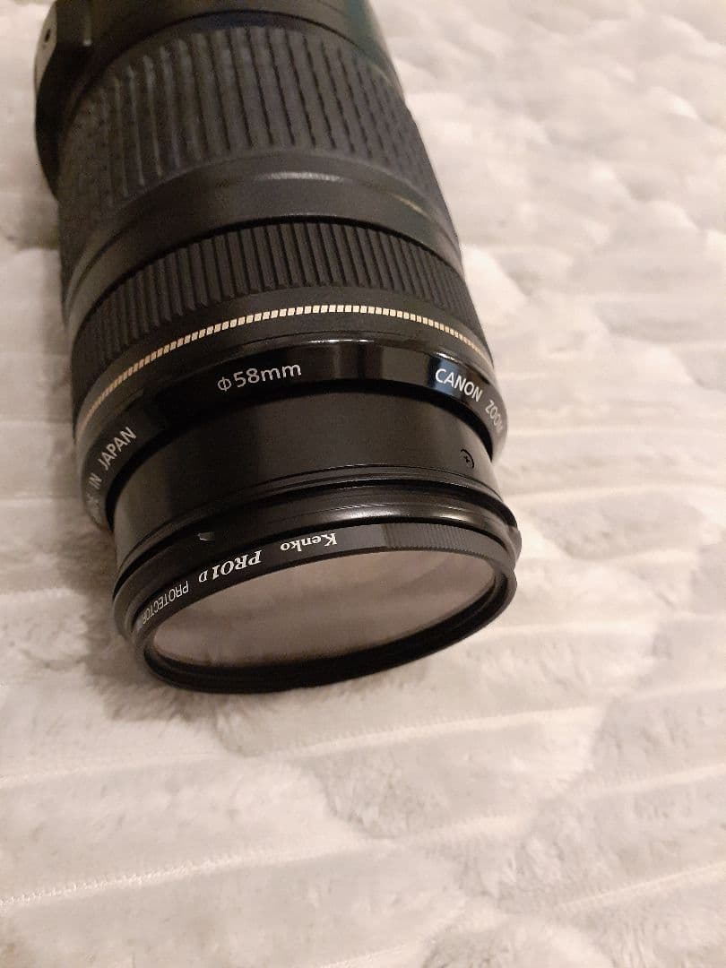 Canon EF 70-300mm f/4-5.6 IS USM 美品
